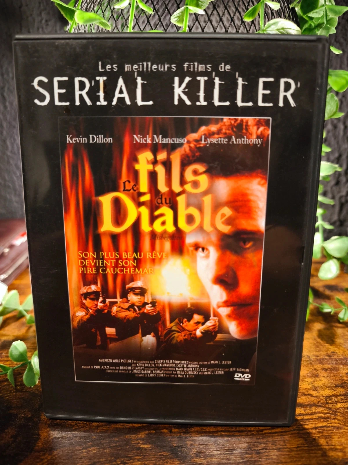 Le fils du diable